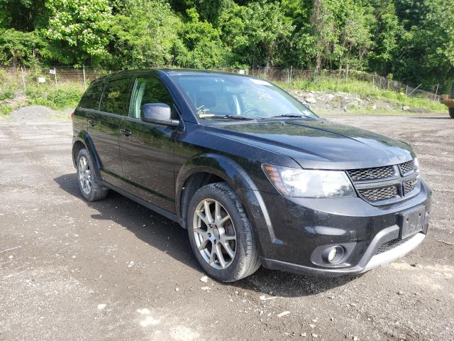 DODGE JOURNEY R/ 2014 3c4pddeg5et289936