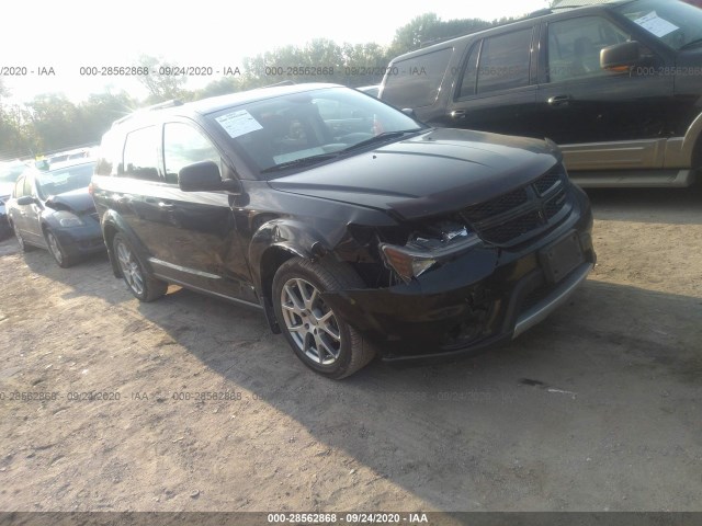 DODGE JOURNEY 2014 3c4pddeg5et289967