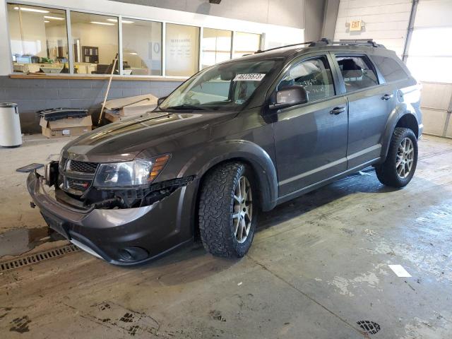 DODGE JOURNEY R/ 2014 3c4pddeg5et309277