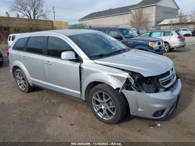 DODGE JOURNEY 2014 3c4pddeg5et309375