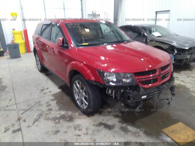 DODGE JOURNEY 2014 3c4pddeg5et313037