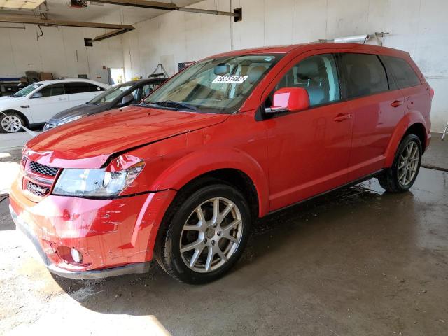 DODGE JOURNEY R/ 2015 3c4pddeg5ft519234