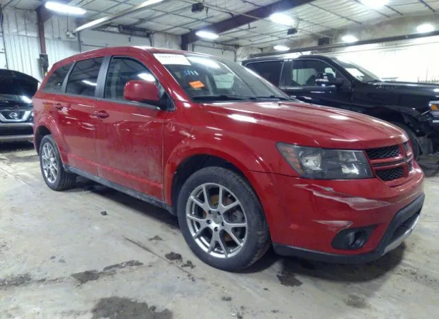 DODGE JOURNEY 2015 3c4pddeg5ft601383