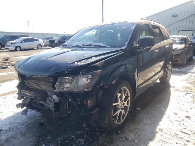 DODGE JOURNEY R/ 2015 3c4pddeg5ft641883