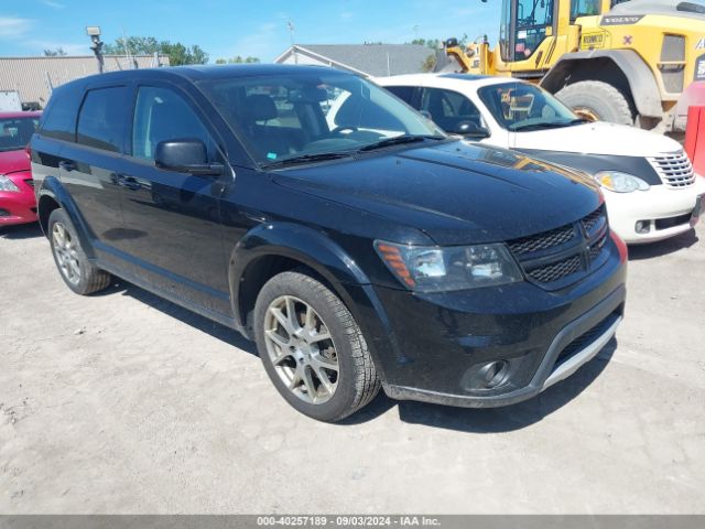 DODGE JOURNEY 2015 3c4pddeg5ft675953