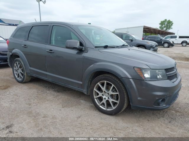 DODGE JOURNEY 2015 3c4pddeg5ft684541