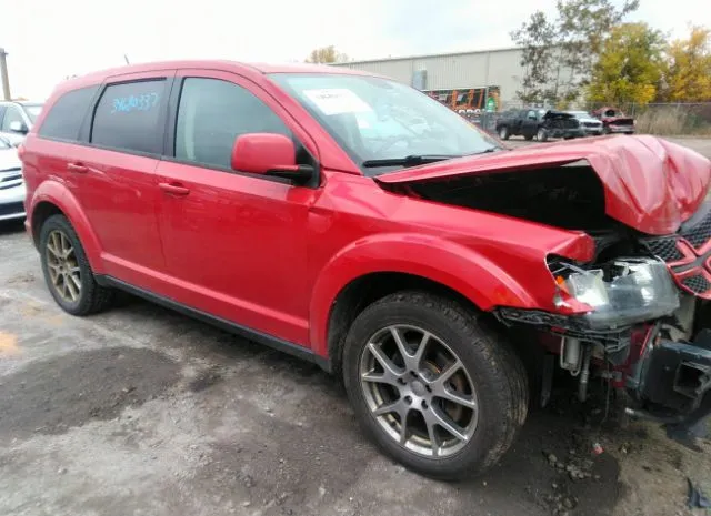 DODGE JOURNEY 2016 3c4pddeg5gt190309