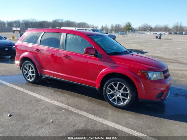 DODGE JOURNEY 2016 3c4pddeg5gt192965