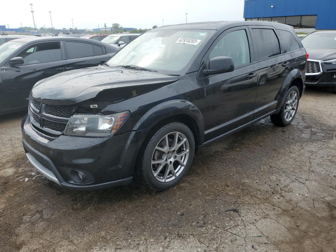 DODGE JOURNEY 2016 3c4pddeg5gt217203