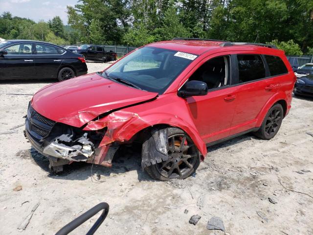 DODGE JOURNEY 2016 3c4pddeg5ht543469