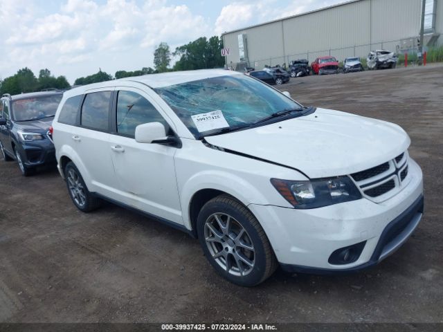 DODGE JOURNEY 2017 3c4pddeg5ht549238