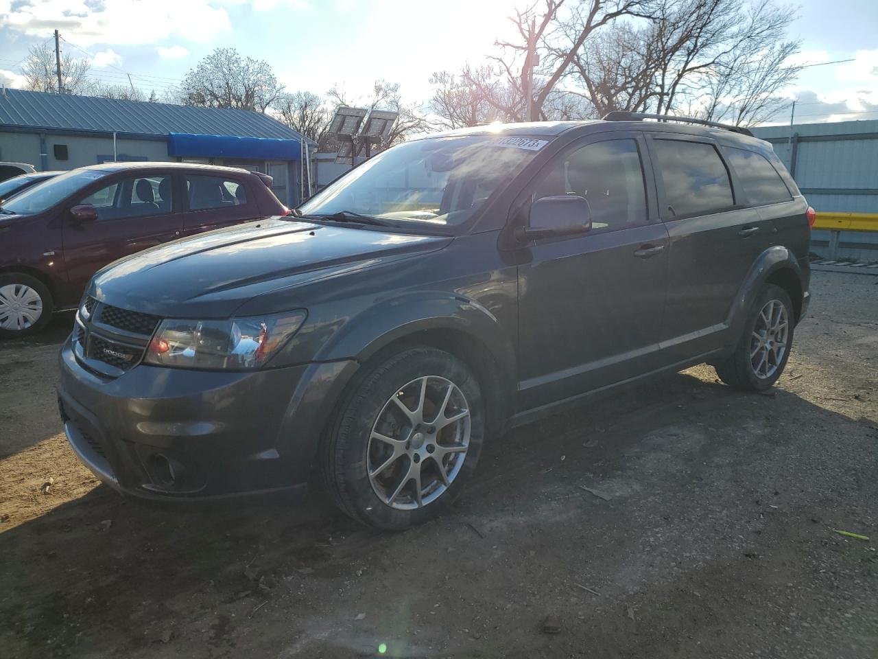 DODGE JOURNEY 2017 3c4pddeg5ht583356