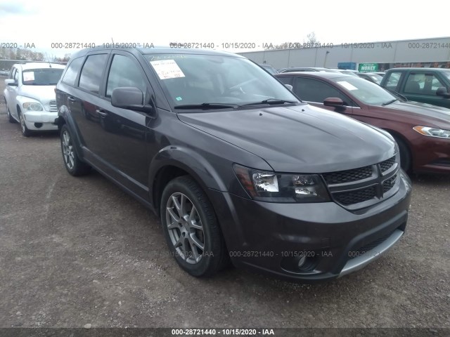 DODGE JOURNEY 2017 3c4pddeg5ht587794