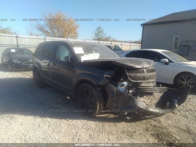 DODGE JOURNEY 2017 3c4pddeg5ht588170