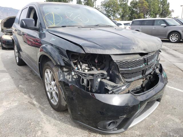 DODGE JOURNEY 2017 3c4pddeg5ht588315