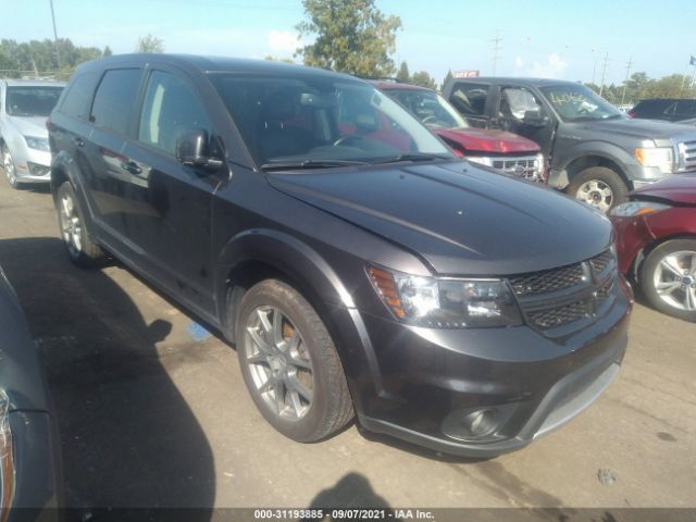 DODGE JOURNEY 2017 3c4pddeg5ht593403