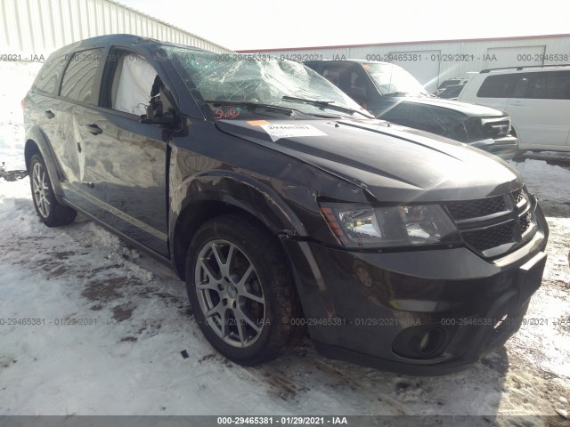 DODGE JOURNEY 2017 3c4pddeg5ht596298