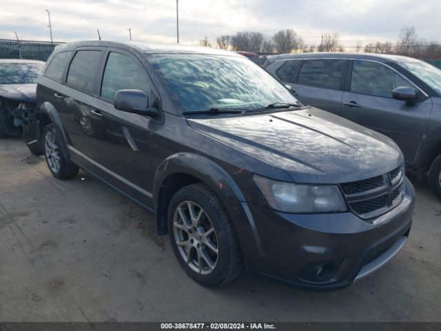 DODGE JOURNEY 2017 3c4pddeg5ht615576