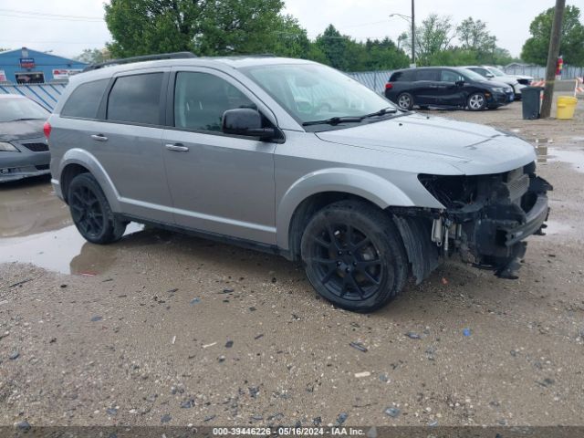 DODGE JOURNEY 2017 3c4pddeg5ht639215