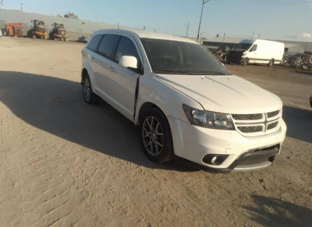 DODGE JOURNEY 2017 3c4pddeg5ht703561