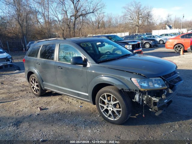 DODGE JOURNEY 2017 3c4pddeg5ht703768