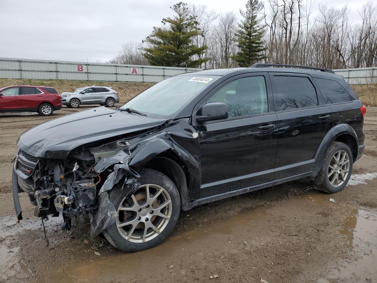 DODGE JOURNEY 2017 3c4pddeg5ht703771