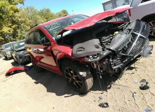 DODGE JOURNEY 2018 3c4pddeg5jt296475