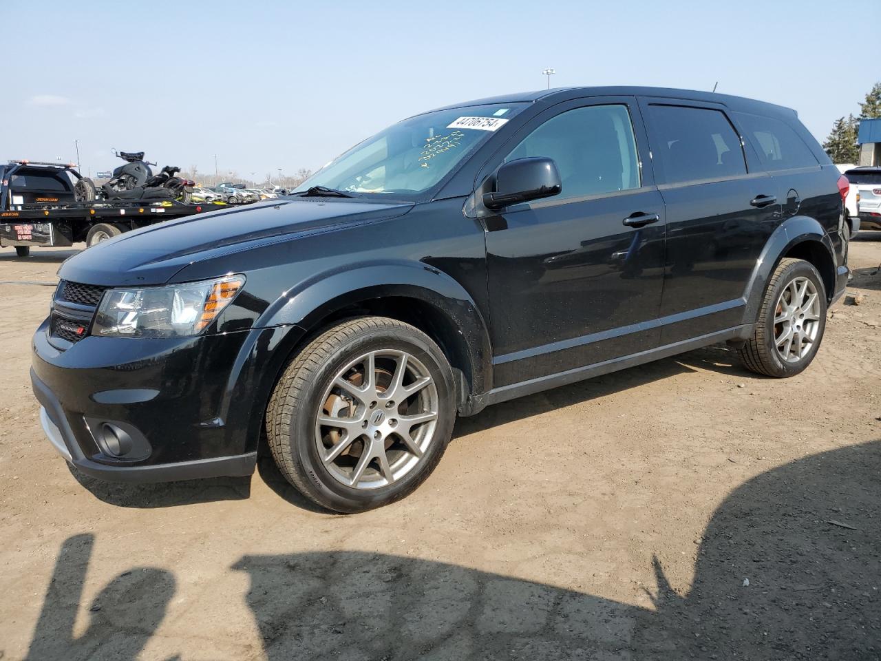 DODGE JOURNEY 2018 3c4pddeg5jt329491