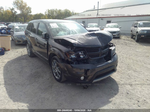 DODGE JOURNEY 2018 3c4pddeg5jt371675