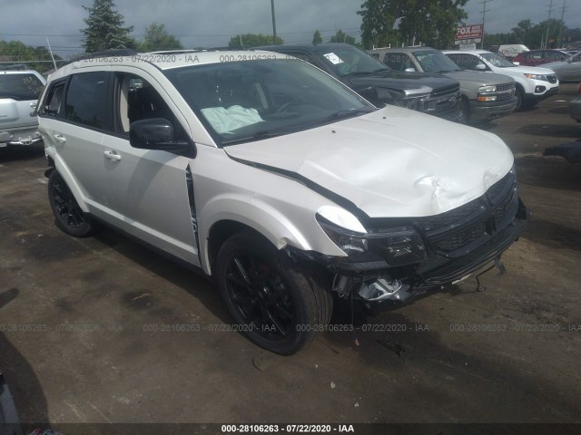 DODGE JOURNEY 2018 3c4pddeg5jt389447