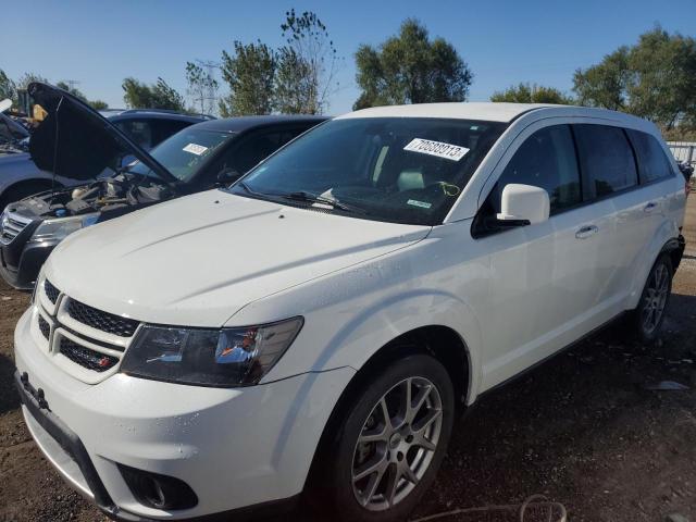 DODGE JOURNEY 2018 3c4pddeg5jt389500