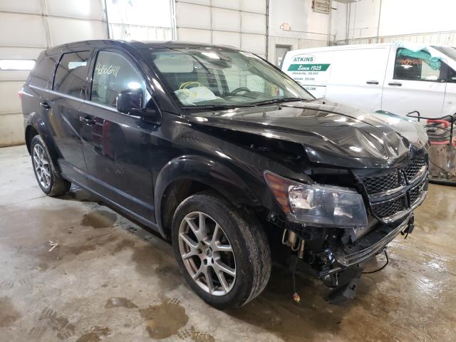 DODGE JOURNEY GT 2018 3c4pddeg5jt463286