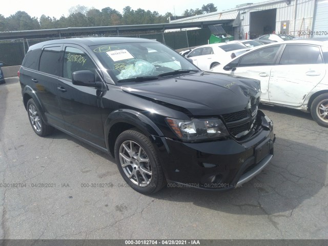 DODGE JOURNEY 2018 3c4pddeg5jt523373