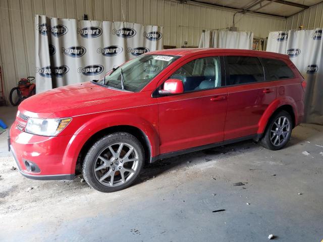 DODGE JOURNEY GT 2019 3c4pddeg5kt687417