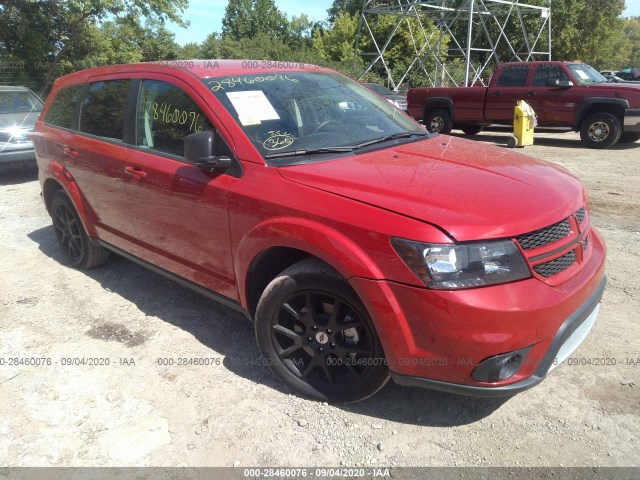 DODGE JOURNEY 2019 3c4pddeg5kt720139