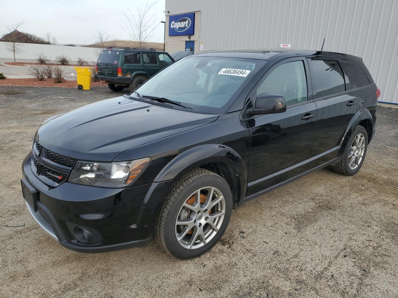 DODGE JOURNEY 2019 3c4pddeg5kt739256