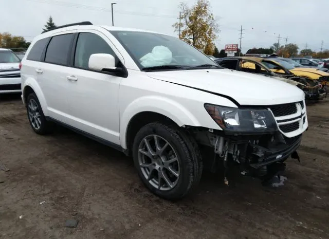 DODGE JOURNEY 2019 3c4pddeg5kt744540