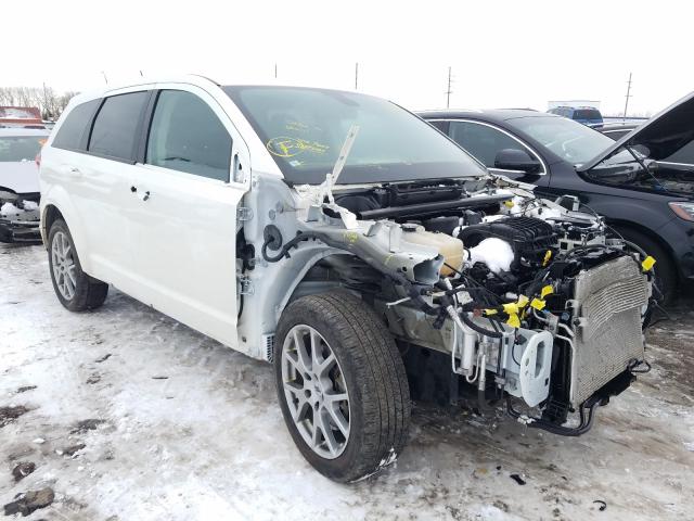 DODGE JOURNEY GT 2019 3c4pddeg5kt745882