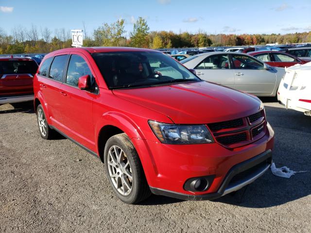 DODGE JOURNEY GT 2019 3c4pddeg5kt745980