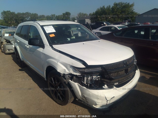 DODGE JOURNEY 2019 3c4pddeg5kt759555