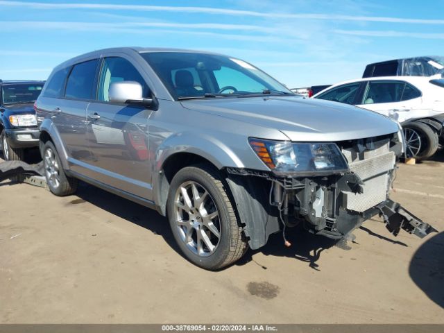 DODGE JOURNEY 2019 3c4pddeg5kt794693