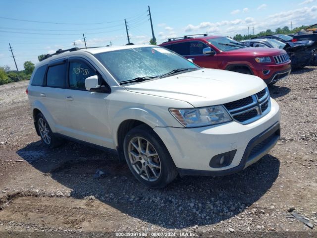 DODGE JOURNEY 2012 3c4pddeg6ct273807