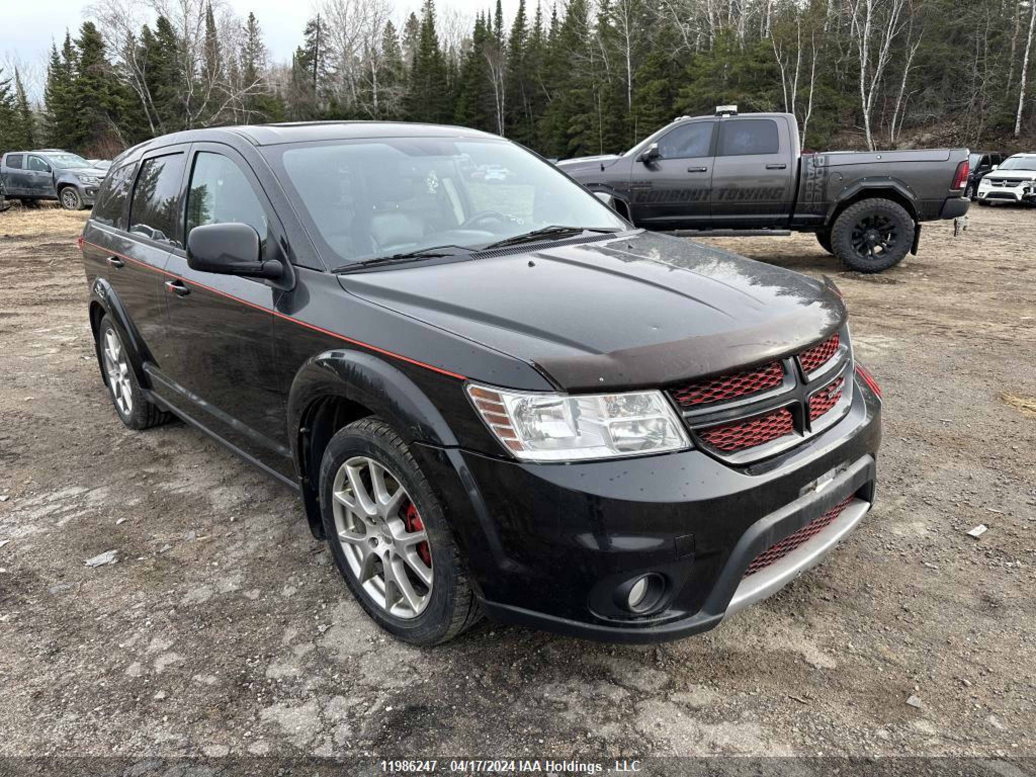 DODGE JOURNEY 2012 3c4pddeg6ct359263