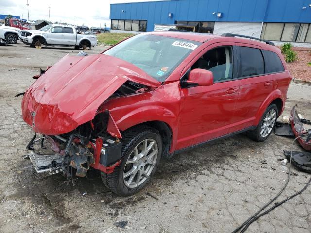 DODGE JOURNEY 2013 3c4pddeg6dt559237