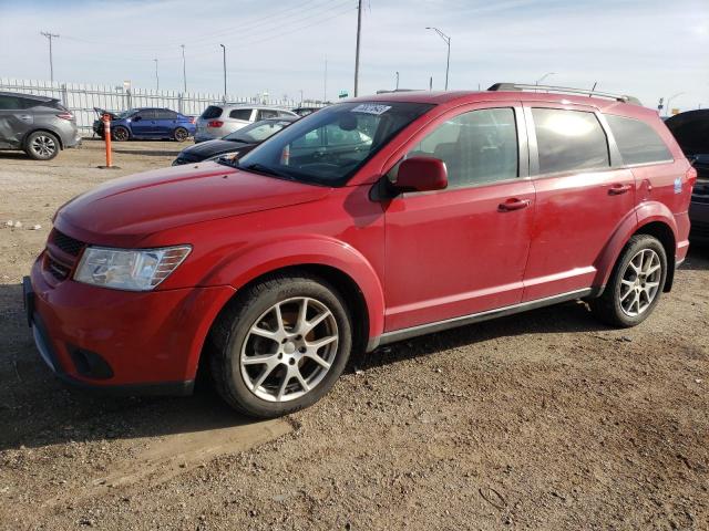 DODGE JOURNEY 2013 3c4pddeg6dt597311