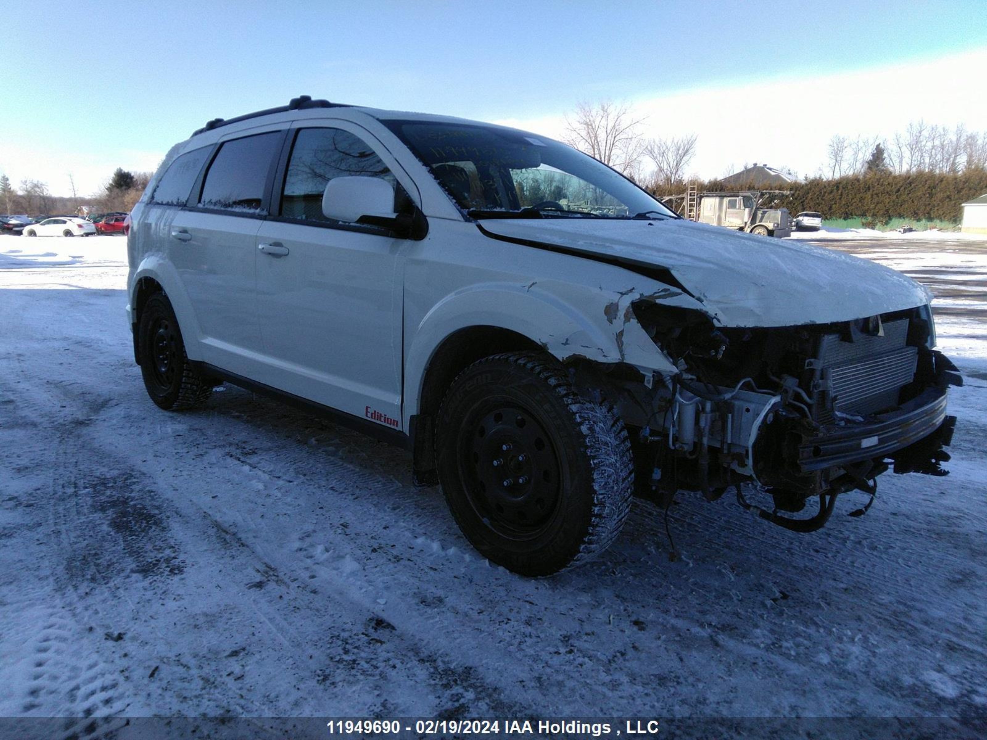 DODGE JOURNEY 2013 3c4pddeg6dt643204