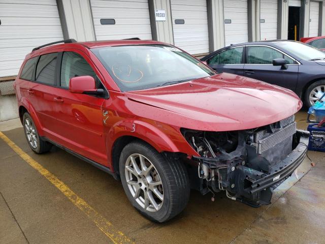 DODGE JOURNEY R/ 2013 3c4pddeg6dt688157