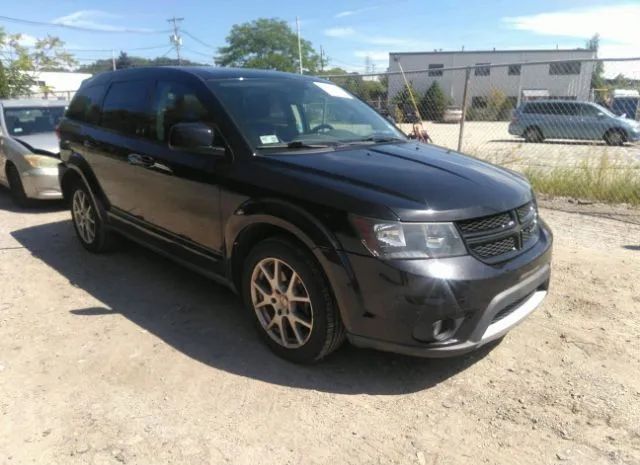 DODGE JOURNEY 2014 3c4pddeg6et141097