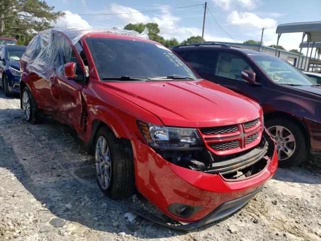 DODGE JOURNEY R/ 2014 3c4pddeg6et158238