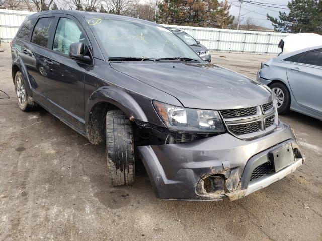 DODGE JOURNEY R/ 2014 3c4pddeg6et190008